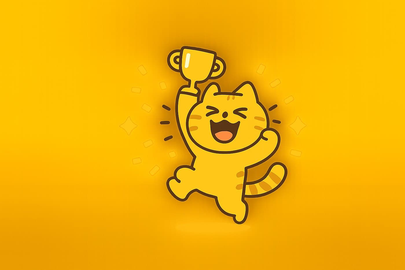 Ttokttakmal — victory screen
